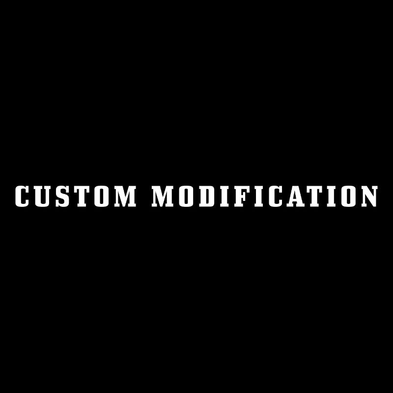 Custom Modification