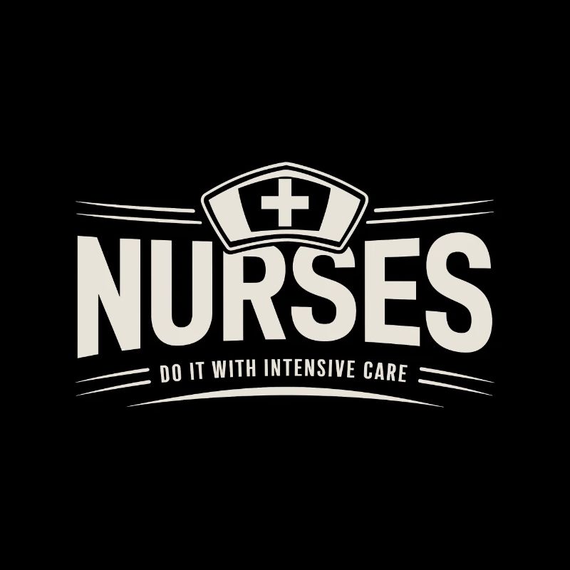 Nurses Krankenschwester Arzthelferin Spruch Zitat