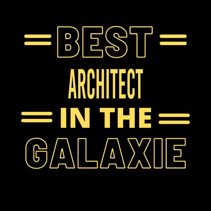 Le meilleur architecte de tous les temps dans la galaxie