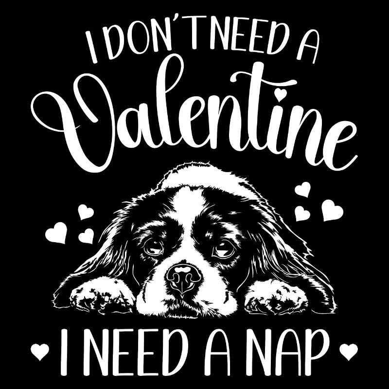 Cavalier King Charles Spaniel Valentine Wilsigns