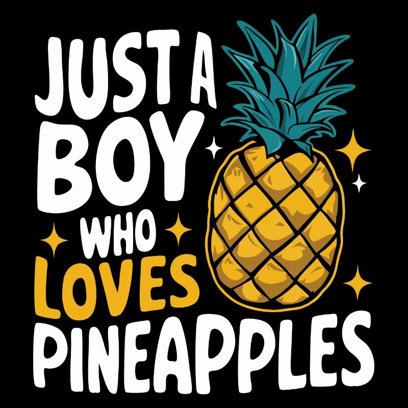 Ananas Fruit tropical hawaïen