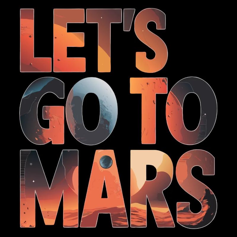 Mars Planète Planète Système Solaire