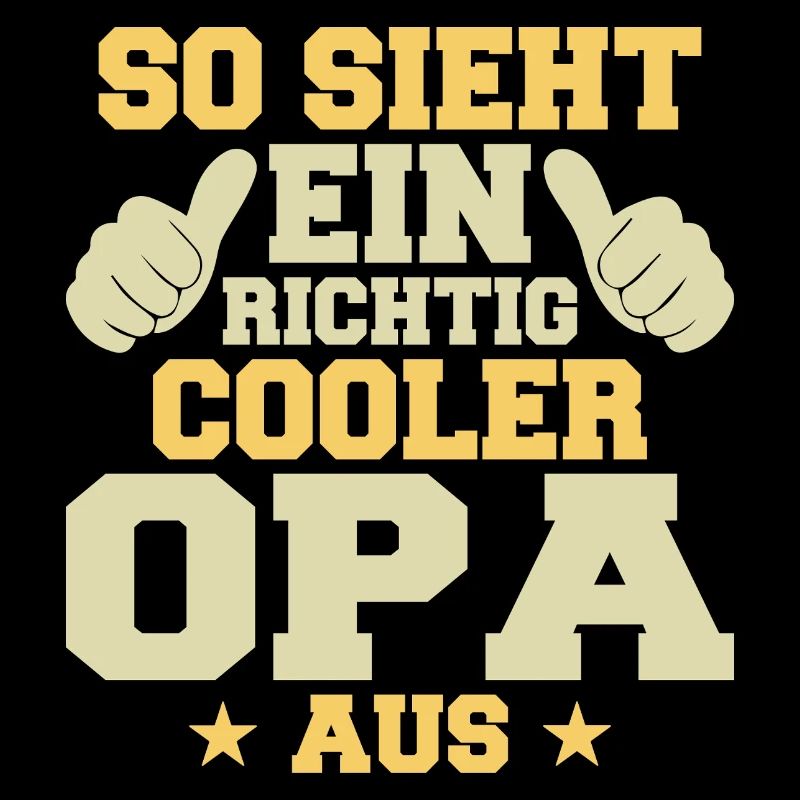 So Sieht Ein Richtig Cooler Opa Aus