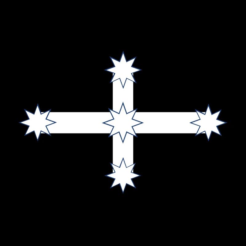 Drapeau australien Eureka