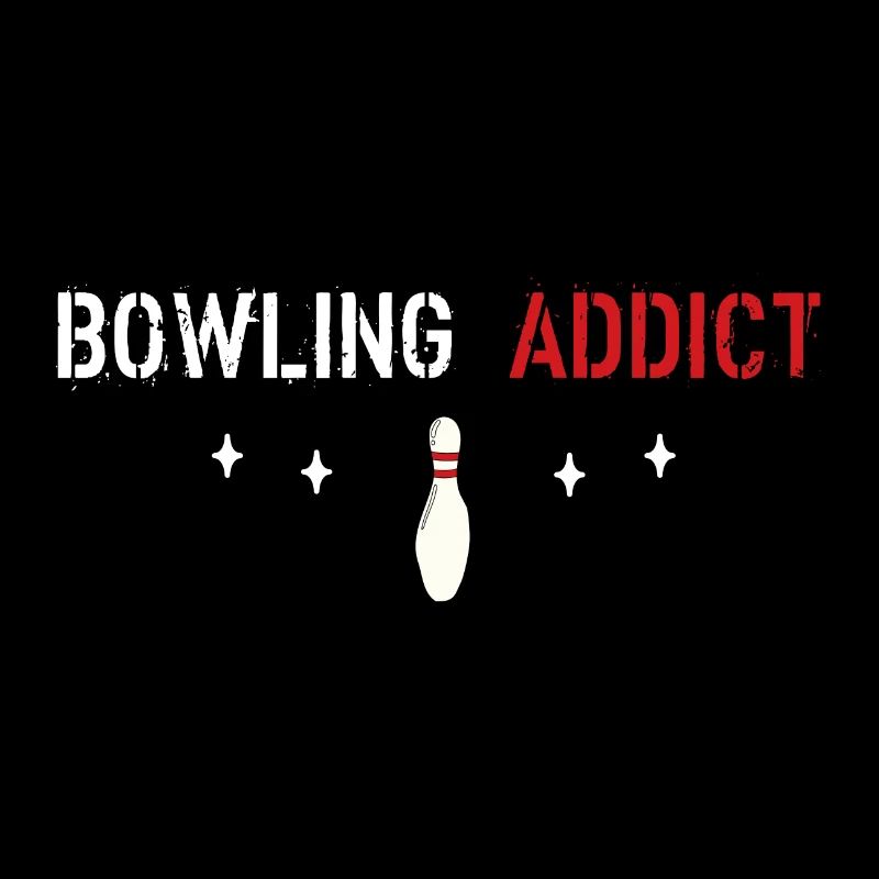 bowling addict