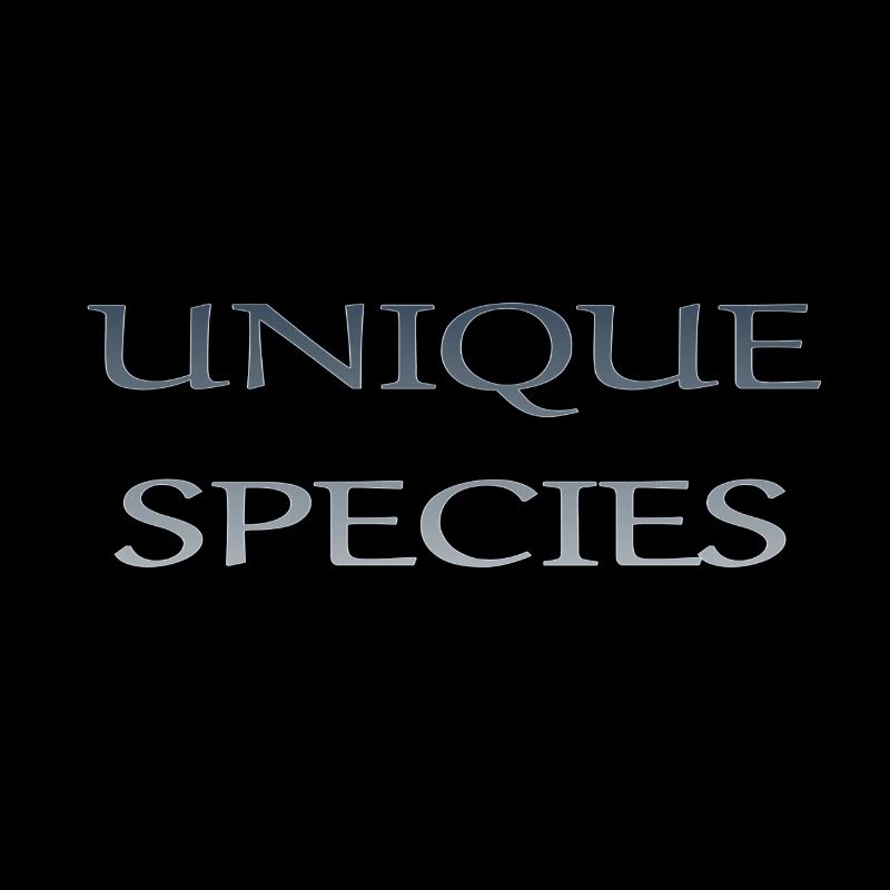 UNIQUE SPECIES