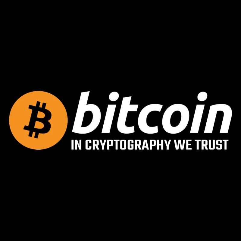 Bitcoin in Kryptographie, der wir vertrauen
