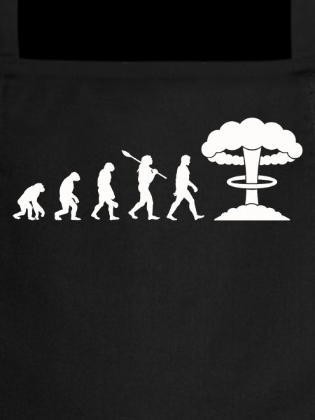 Bombe nucléaire Evolution