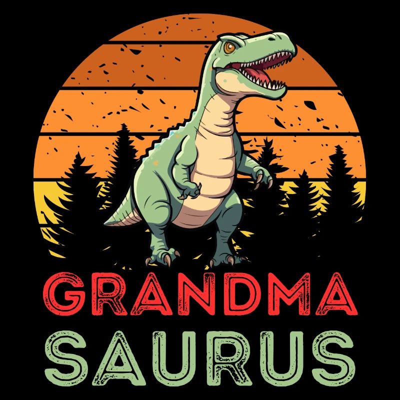 Grandma saurus