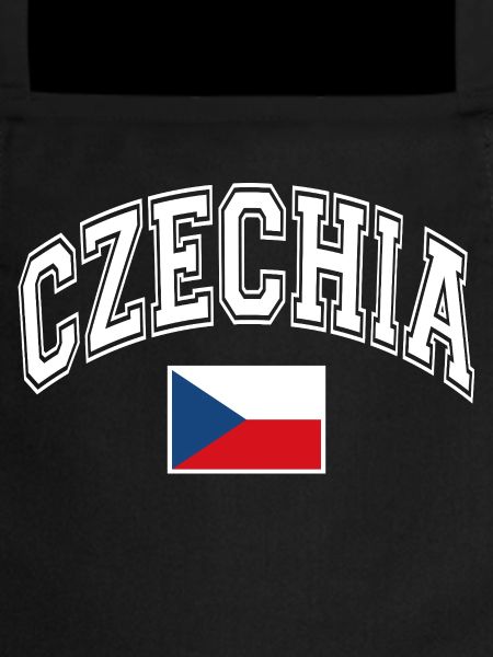 Drapeau de la République tchèque