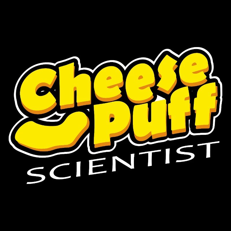 Scientiste Puff Fromage