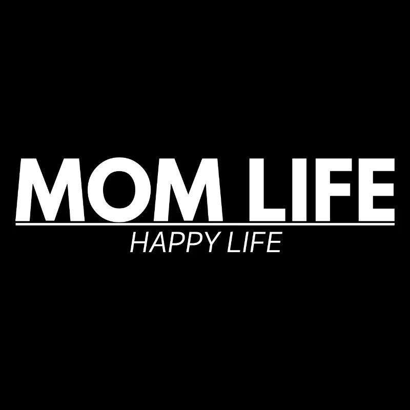 Vie de maman Vie heureuse