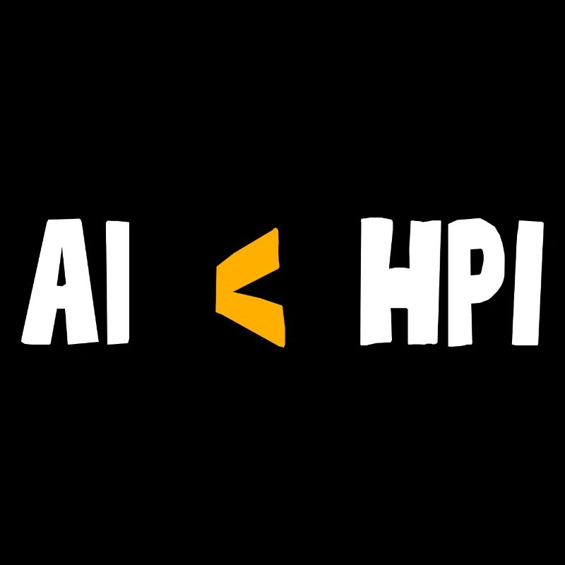 Artificial Intelligence is less than my HPI