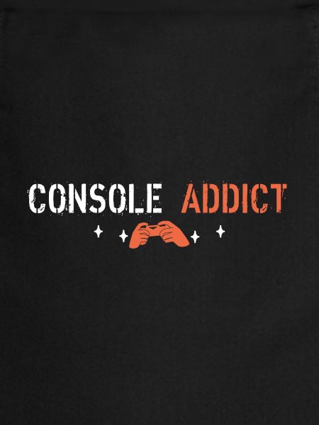 Console addict