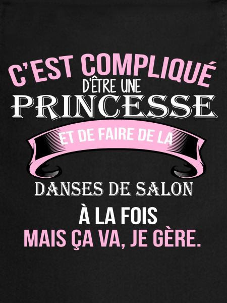 Danses de salon