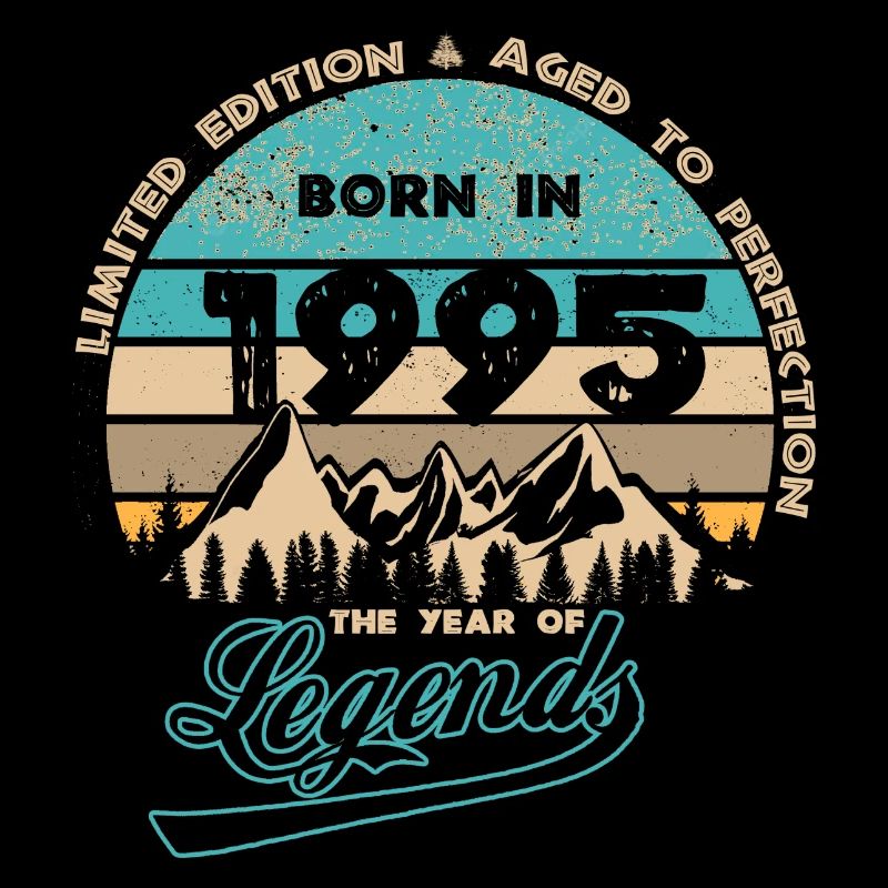 Legends 1995