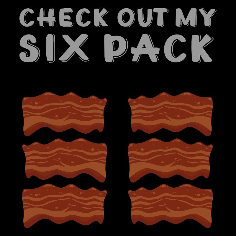 Check out my Sixpack Bacon Lover Crispy