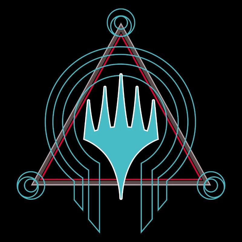 Magic: The Gathering Heroic Expression Symbole