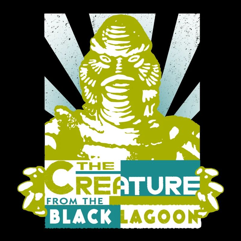 Universal Monsters Creature From Black Lagoon