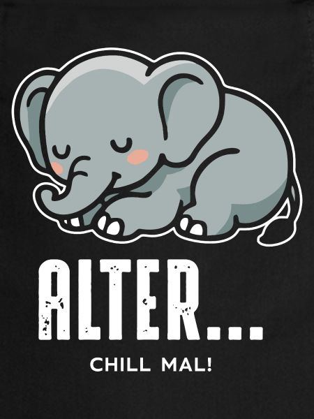 Chill out