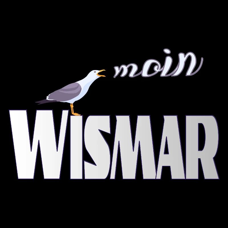 Wismar Möwe & Moin Ostsee