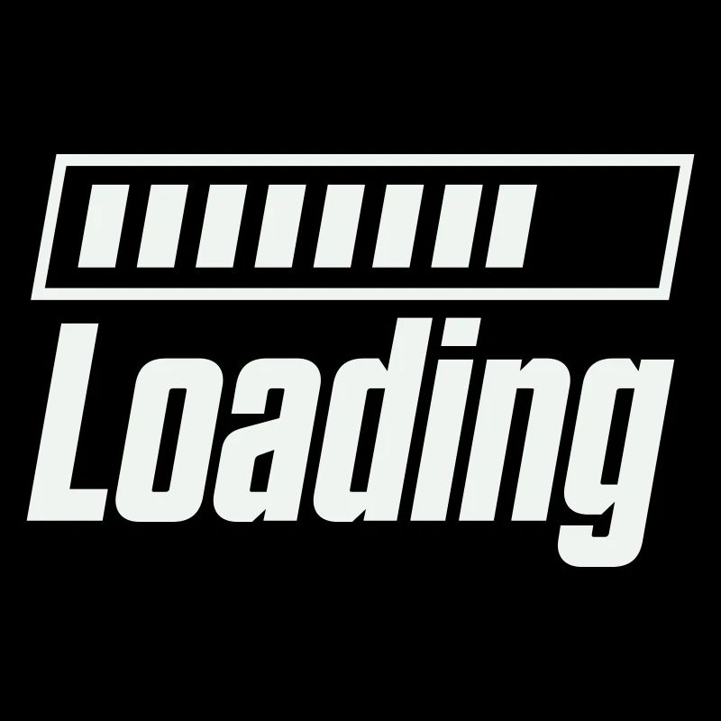 Loading Ladebalken