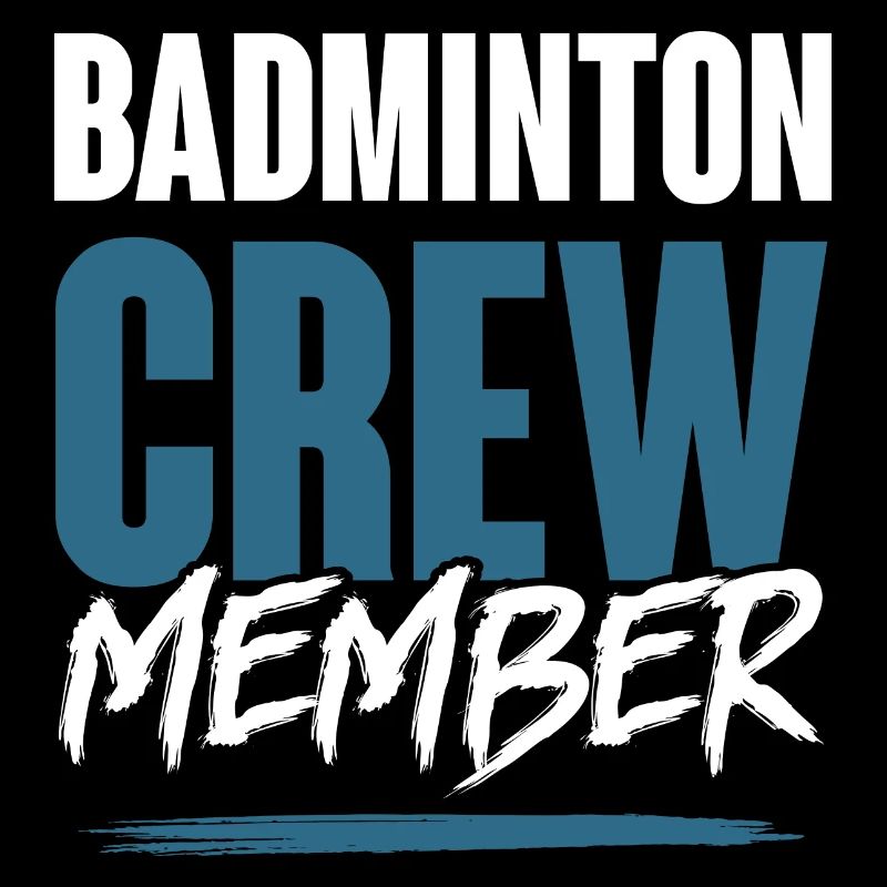 Badminton Crew
