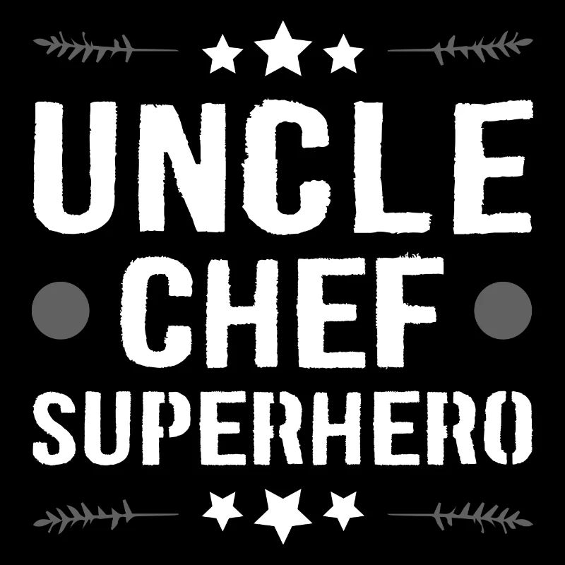 Onkel Chef Superheld