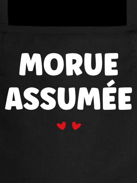 Morue Assumée