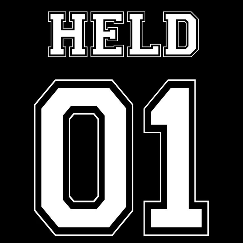 HELD 01 - édition blanche