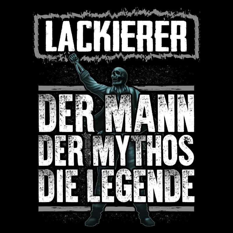 LACKIERER - Mythos