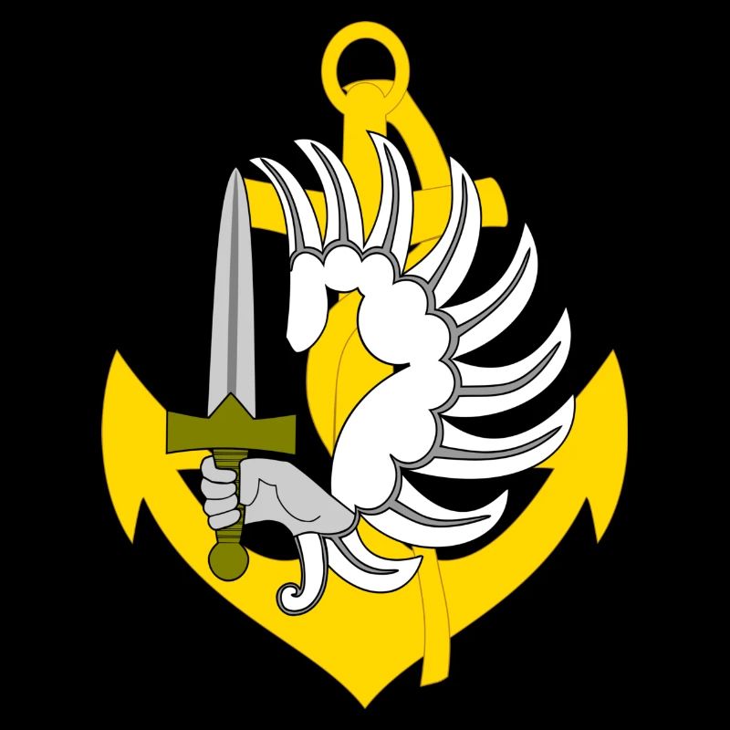 para-marine
