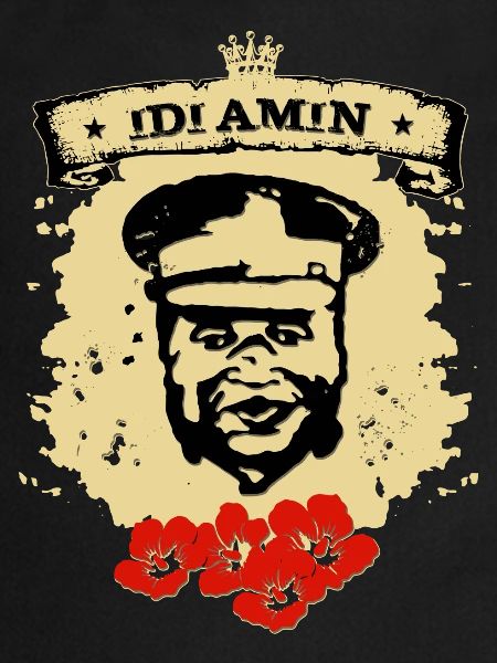 Ouganda - Idi Amin