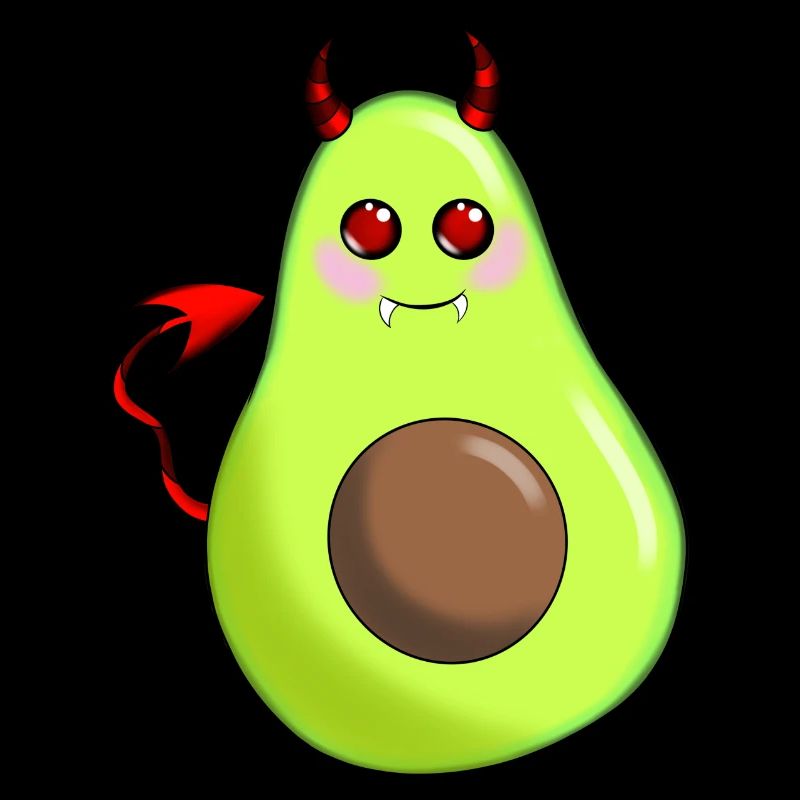 Devil Avocado