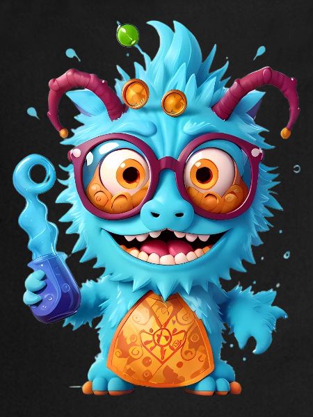 Professor Monster