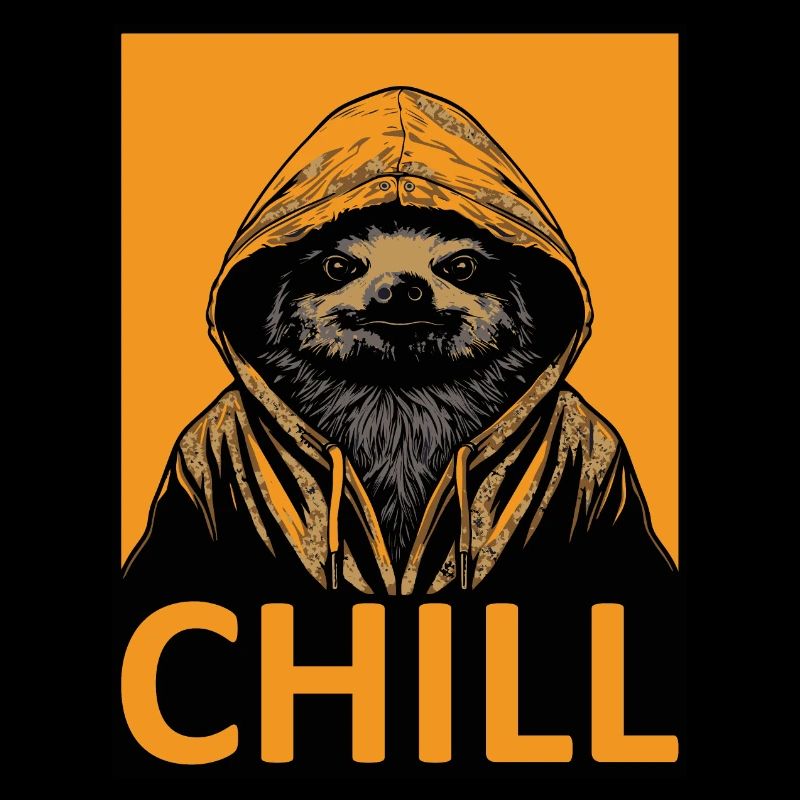 Chill Sloth