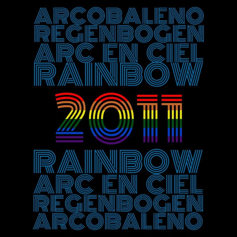 Arc-en-ciel 2011