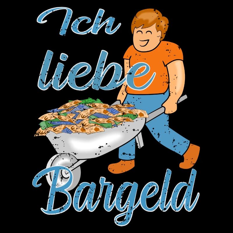 Bargeld Geld
