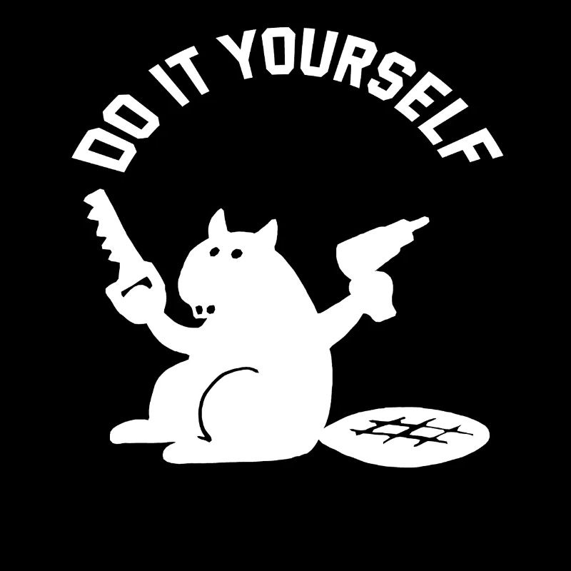 Castor bricolage do it yourself