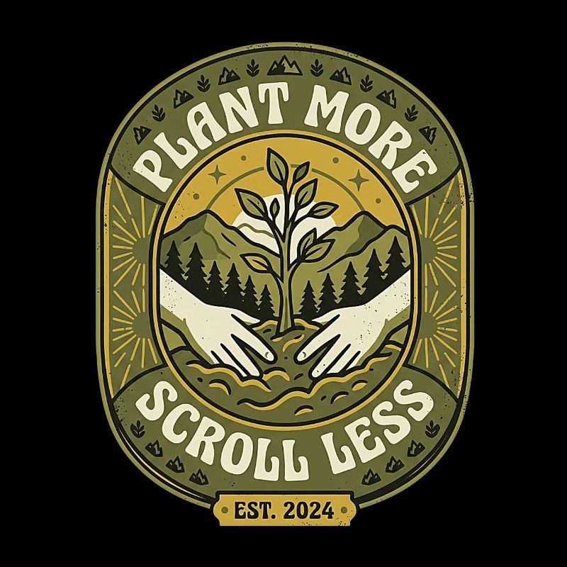 Plant More Plants