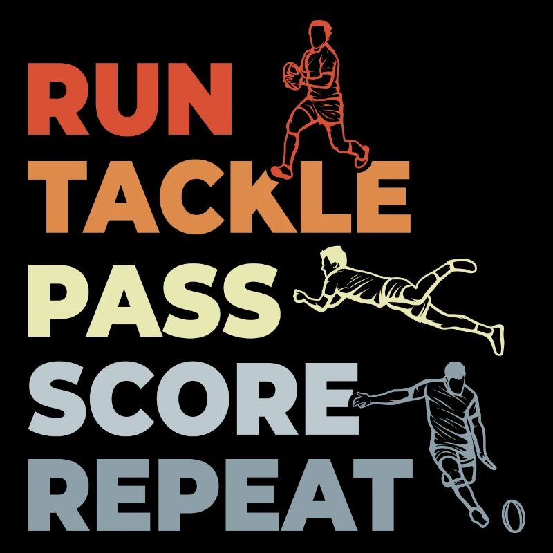 Rugby Routine