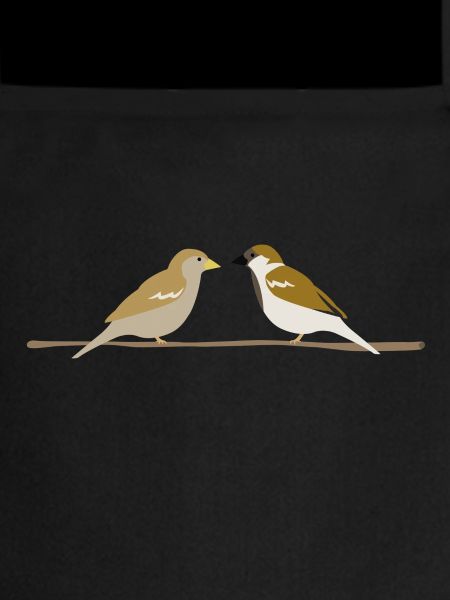 sparrows