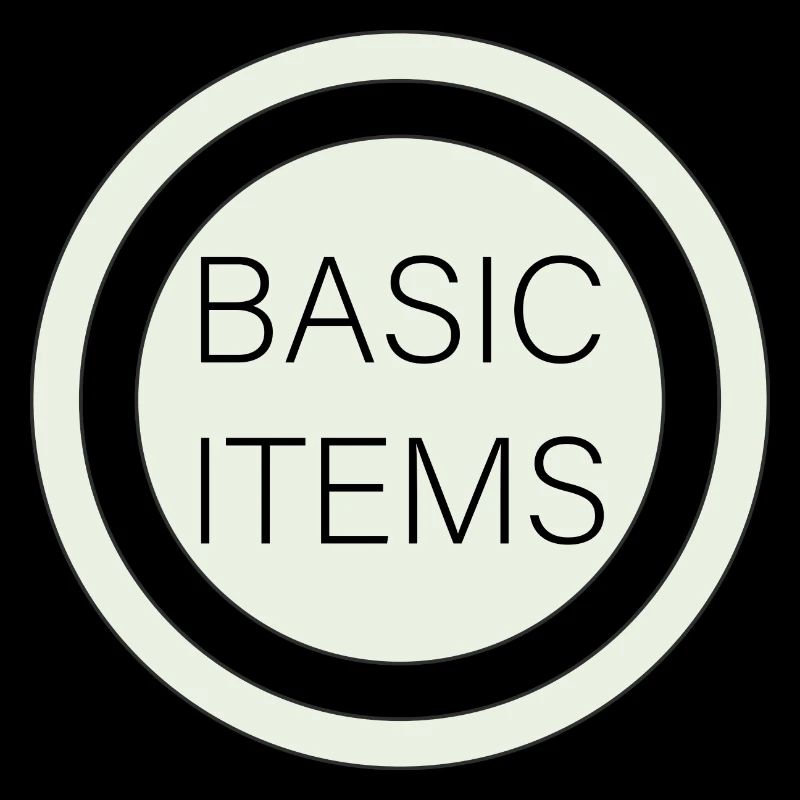 Basic Items