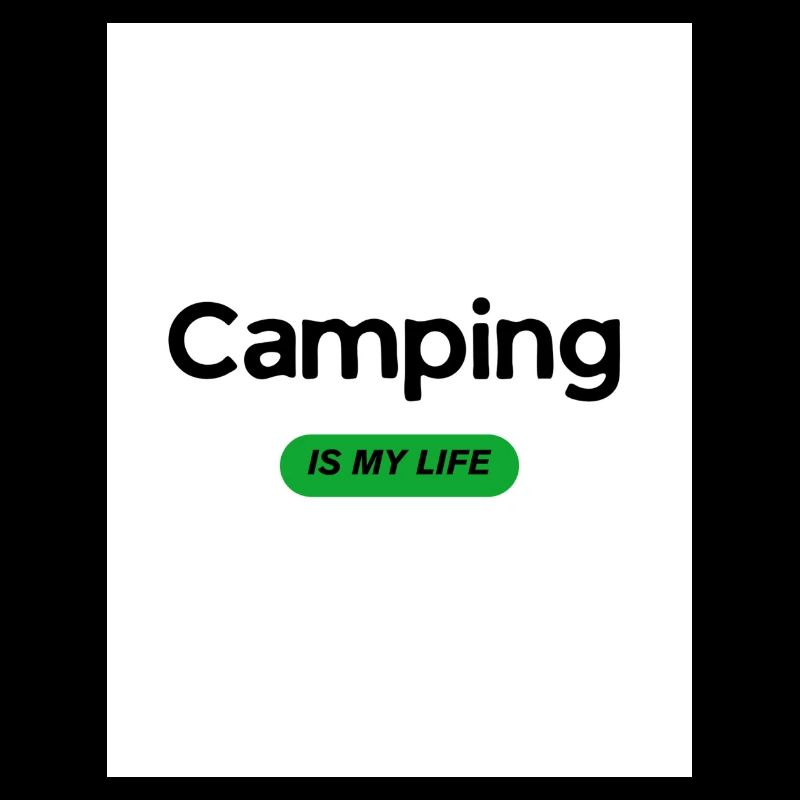 « Le camping, c’est ma vie »