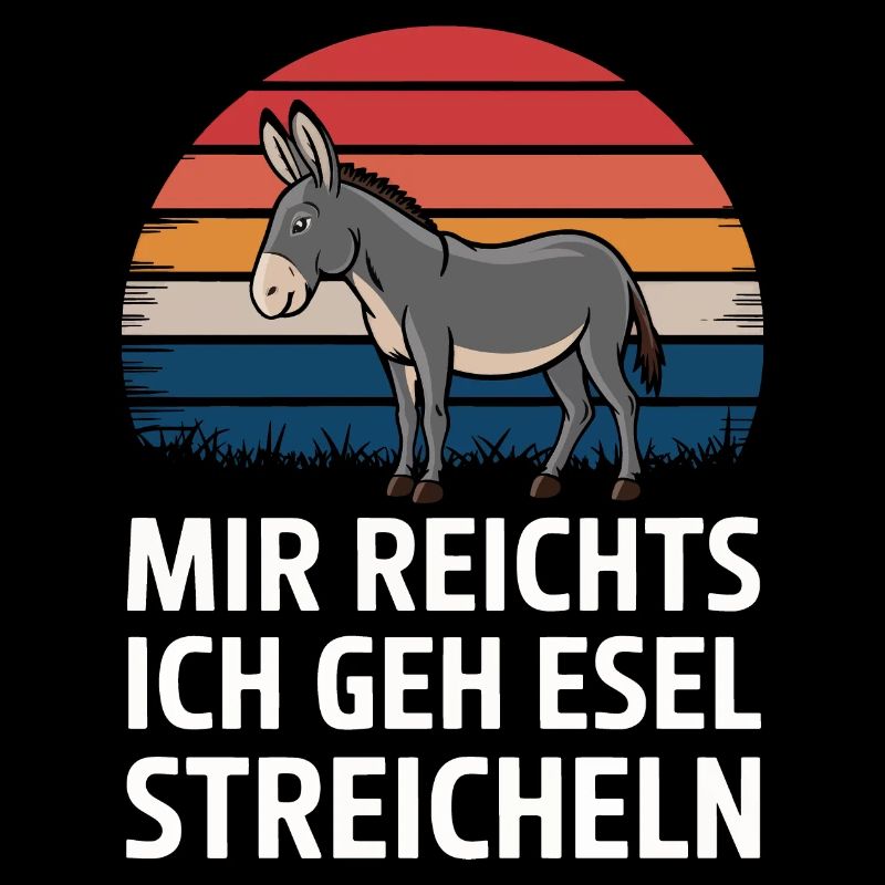 Donkey Donkey Mule Muli