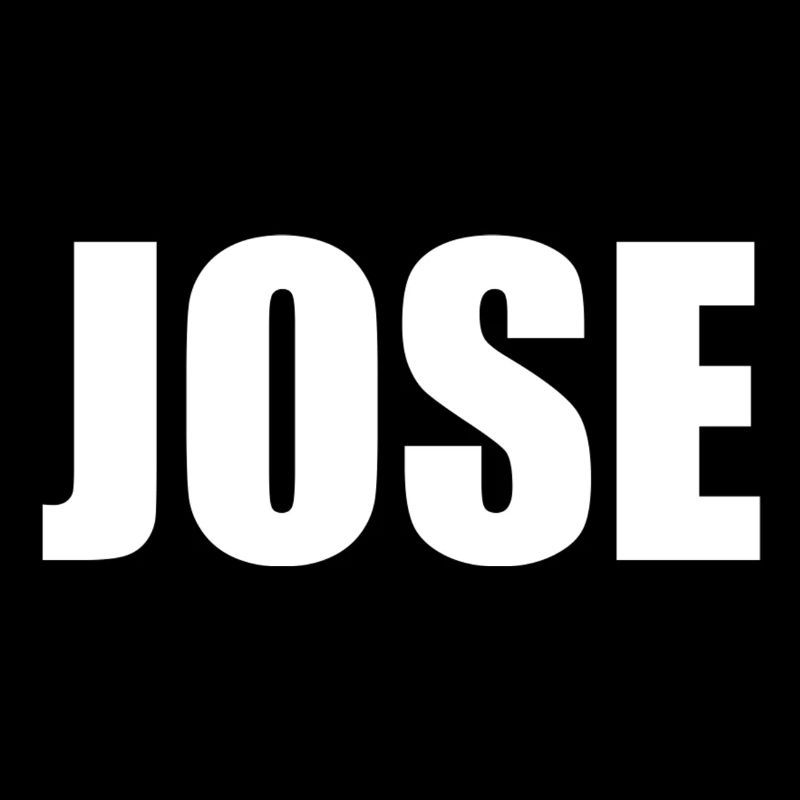 First name: Jose white