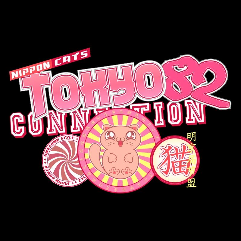 Tokyo Connection 82 (Nippon Cats)