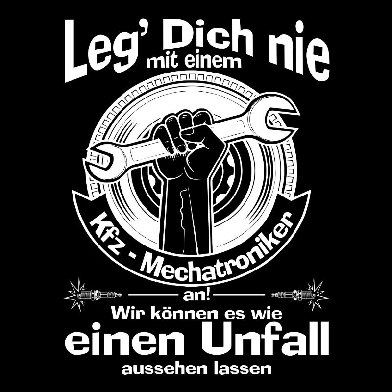 Automechatroniker Geschenk