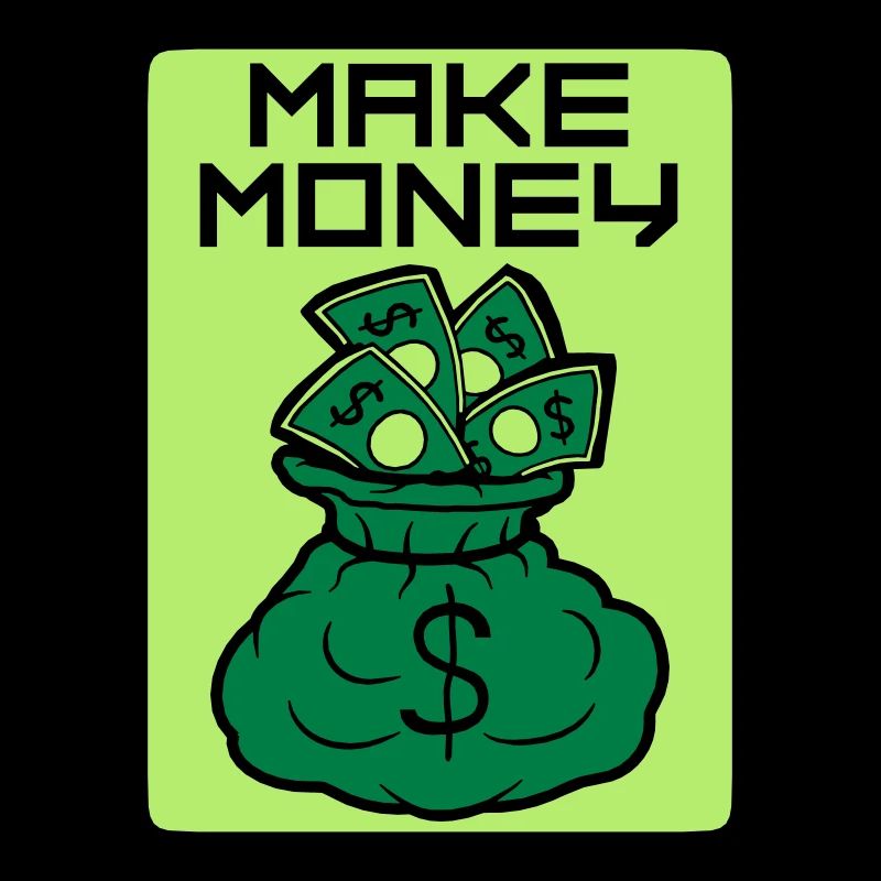 Money Maker Shield