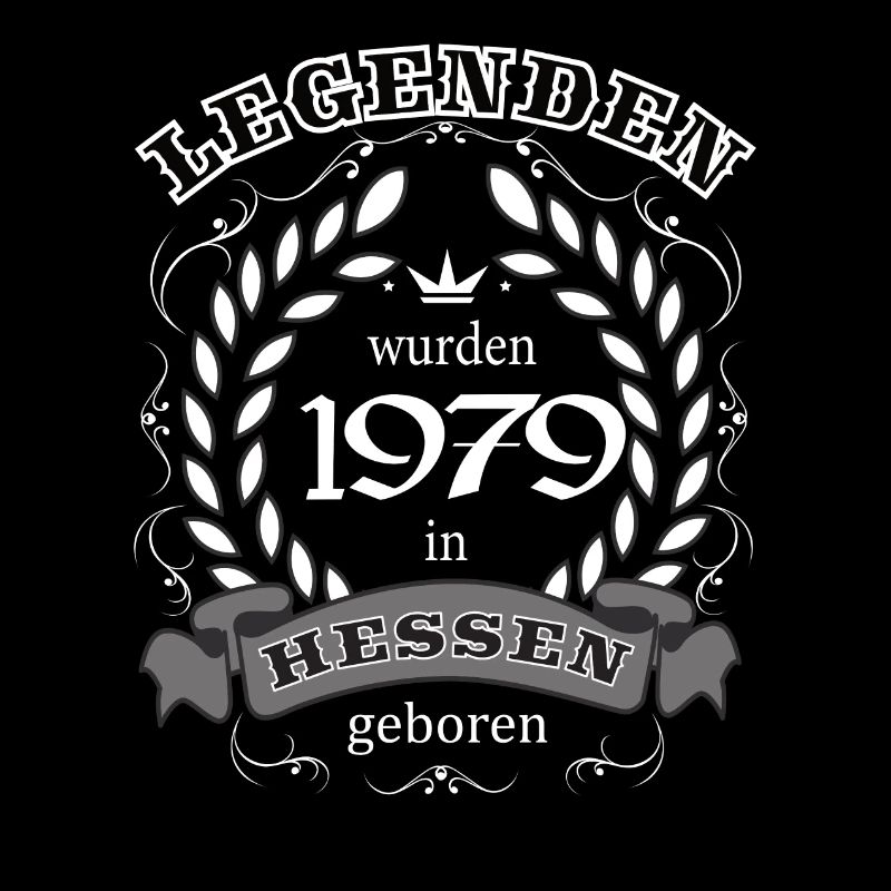 Legenden wurden 1979 in Hessen geboren